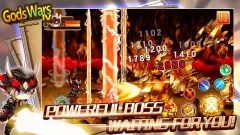 Gods Wars 4: Arise of War God - screenshot 2