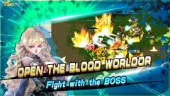 Gods Wars Ex : Vampire - screenshot 1