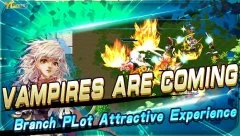 Gods Wars Ex : Vampire - screenshot 2