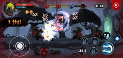 Dota King of Shadow : Knight Fight - screenshot 2