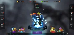 Dota King of Shadow : Knight Fight - screenshot 3