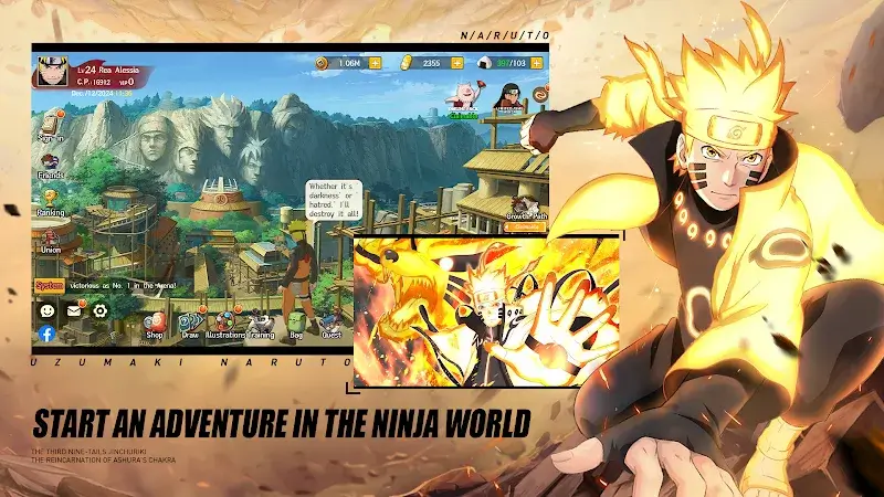 Shinobi Heir - screenshot 1