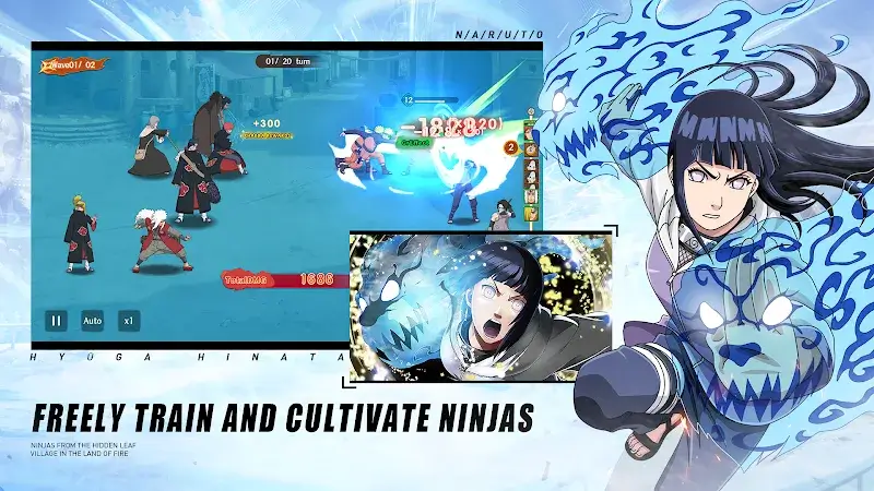 Shinobi Heir - screenshot 3