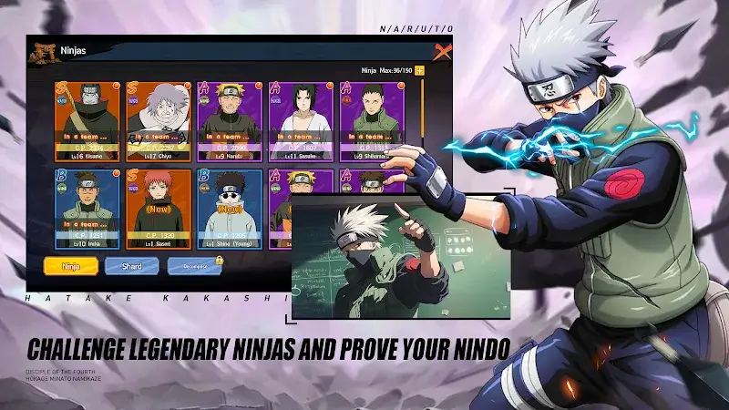 Shinobi Heir - screenshot 4