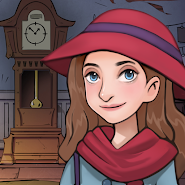 Iris's Adventure: Time Travel - app icon