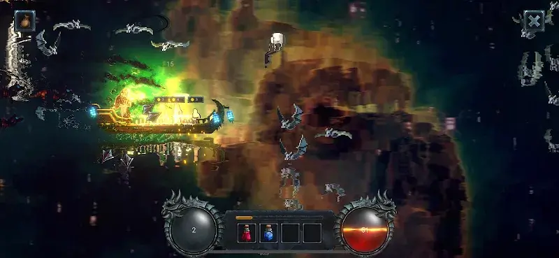Ferryman from Hades Roguelike - screenshot 3