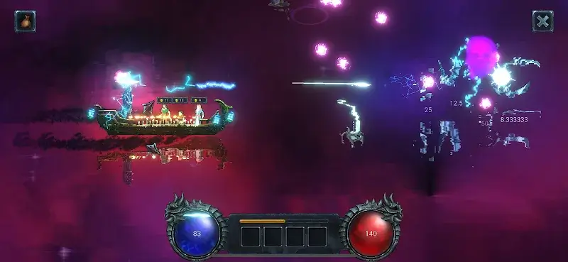 Ferryman from Hades Roguelike - screenshot 5