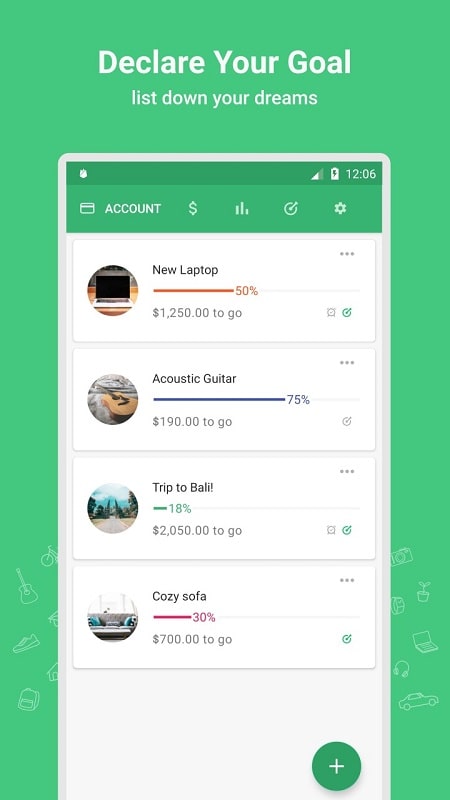 Thriv APK - screenshot 2