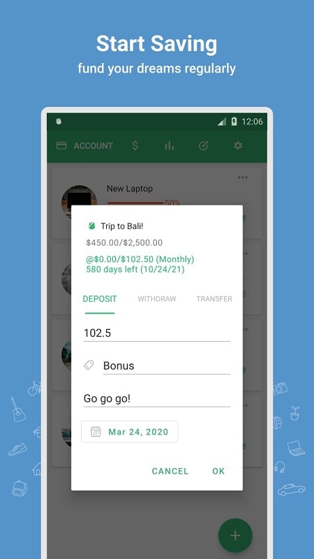 Thriv APK - screenshot 3