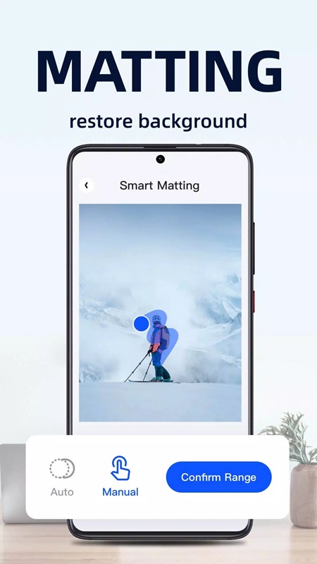 yescan APK - screenshot 5
