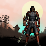 Samurai Slay Ninja Adventure MOD APK icon