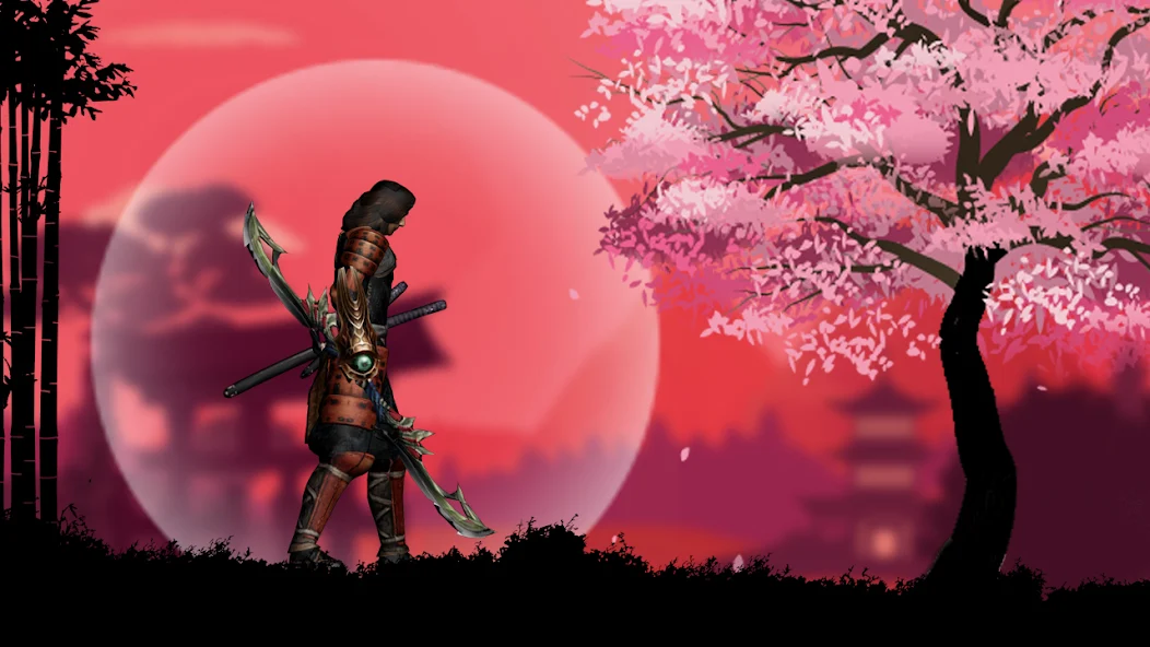 Samurai Slay Ninja Adventure - screenshot 5