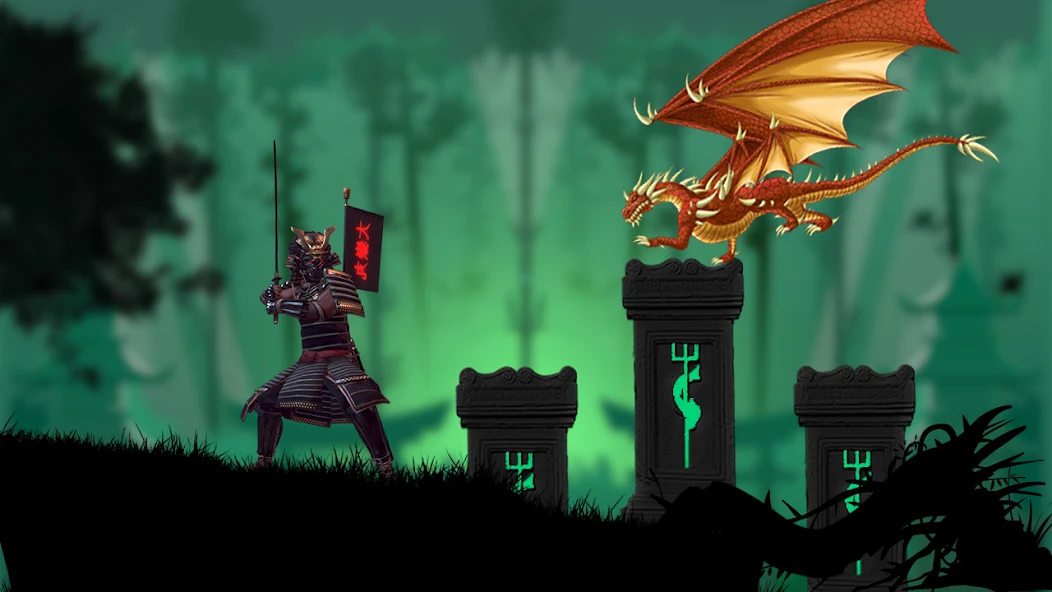 Samurai Slay Ninja Adventure - screenshot 8