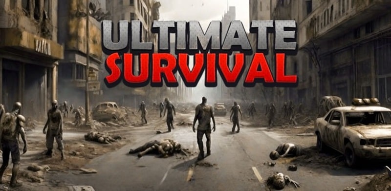 Ultimate Zombie Survival APK MOD APK icon