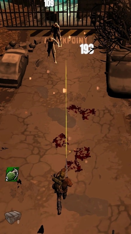 Ultimate Zombie Survival APK - screenshot 2