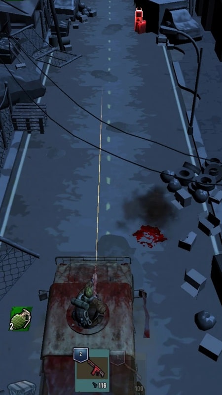 Ultimate Zombie Survival APK - screenshot 4