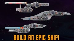 Star Trek Trexels - screenshot 1