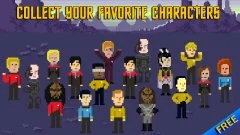 Star Trek Trexels - screenshot 3