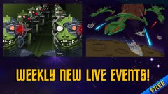 Star Trek Trexels - screenshot 4