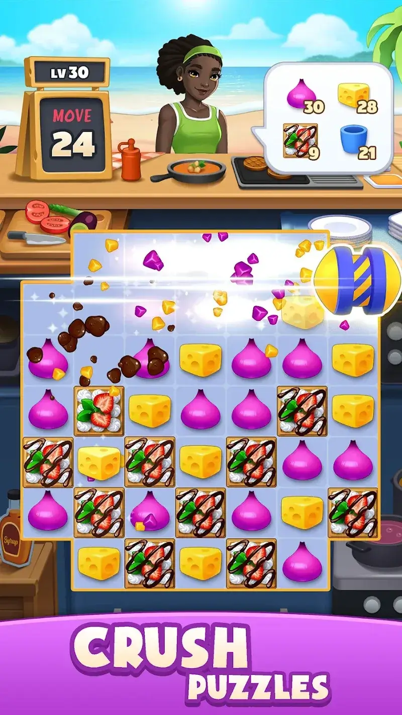 Chef Match - screenshot 2