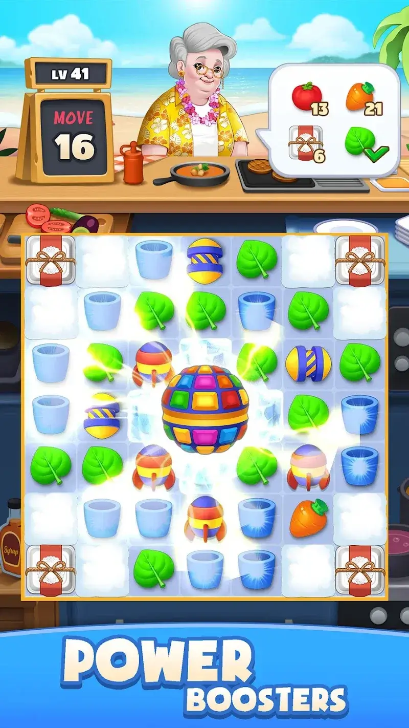 Chef Match - screenshot 3
