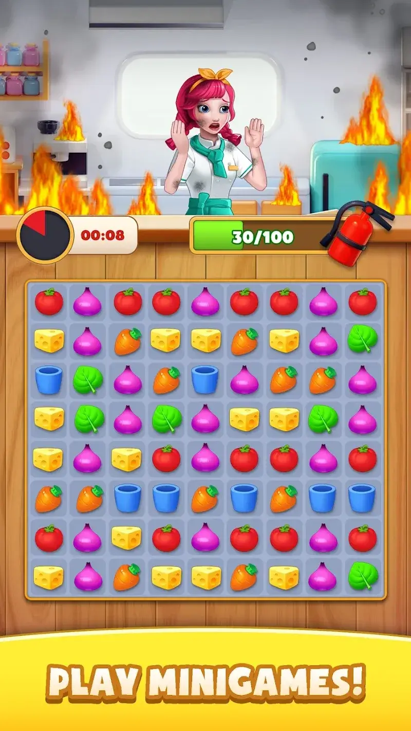 Chef Match - screenshot 5