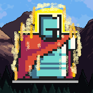 IdleReinforce Warrior Legend - app icon