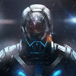 NUMBER 5 : Offline Modern Gun Sci-Fi FPS Game MOD APK icon