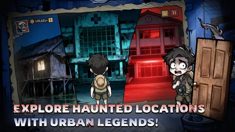 Haunted Room - screenshot 3