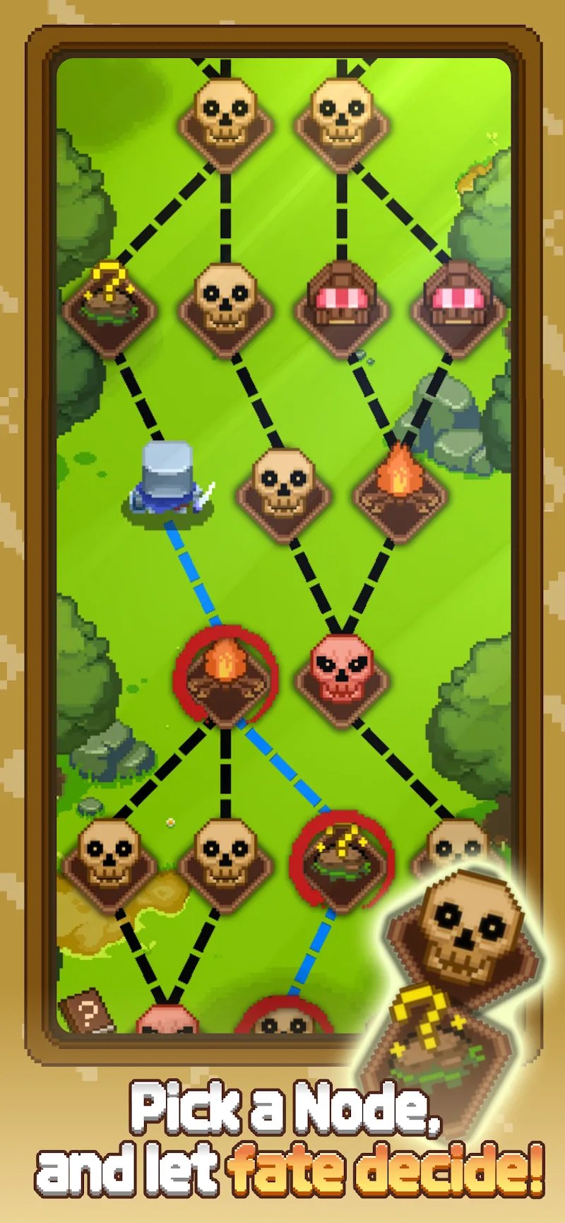 Weak Hero but save the World - screenshot 2