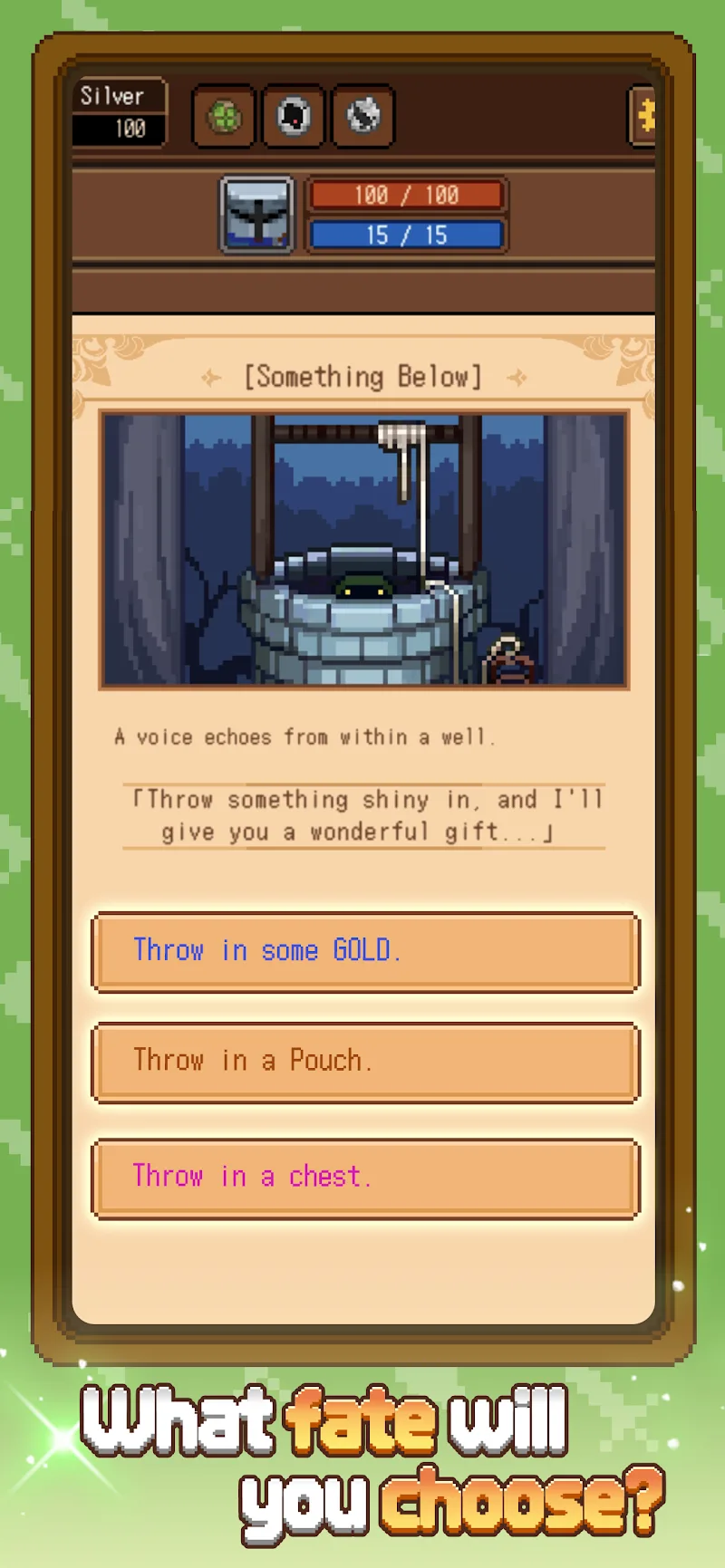 Weak Hero but save the World - screenshot 5