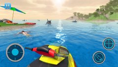 Whale Shark Attack FPS Sniper Shooter - screenshot 4