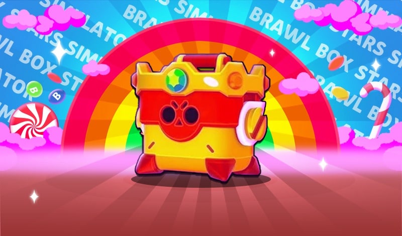 Brawl Box Stars Simulator APK MOD APK icon
