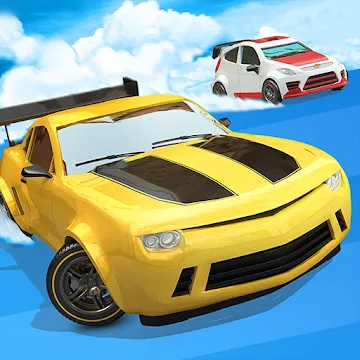 Idle Car Racing MOD APK icon