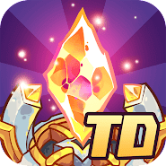 Chrono Crystal - Tower Defense MOD APK icon