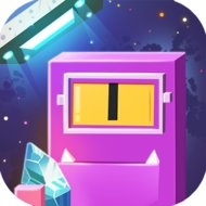 Floating Islands Crasher - app icon