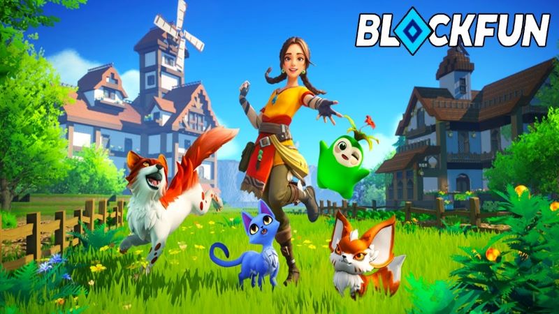 BlockFun APK MOD APK icon