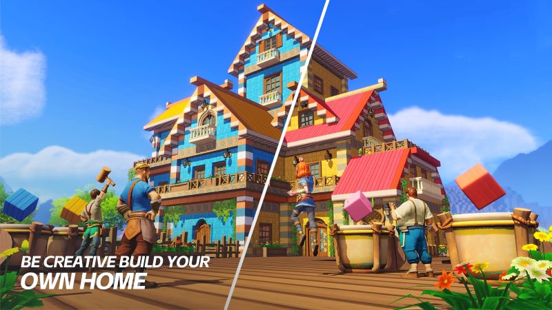 BlockFun APK - screenshot 1