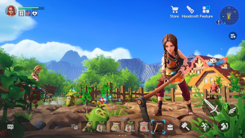 BlockFun APK - screenshot 2