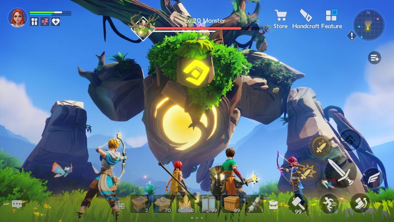 BlockFun APK - screenshot 3