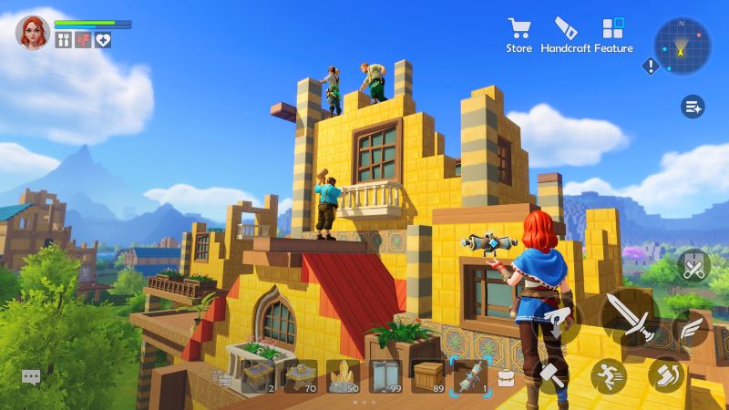 BlockFun APK - screenshot 4