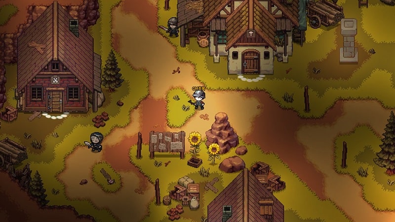 Elemental  2DMMORPG APK - app icon