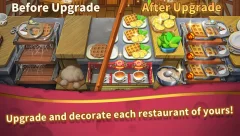 Cooking Town:Chef Restaurant Cooking Game - screenshot 3