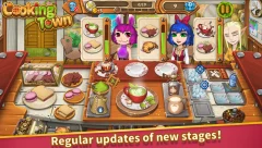 Cooking Town:Chef Restaurant Cooking Game - screenshot 4