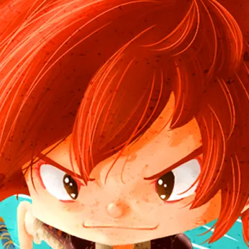 Breaking Gates – 2D Action Platformer MOD APK icon