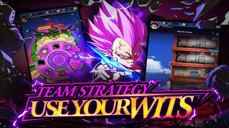 Dragon Blaze Golden Fighters APK - screenshot 5