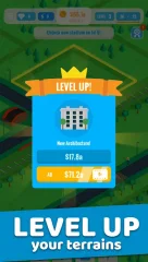 Idle Stadium Builder - screenshot 1