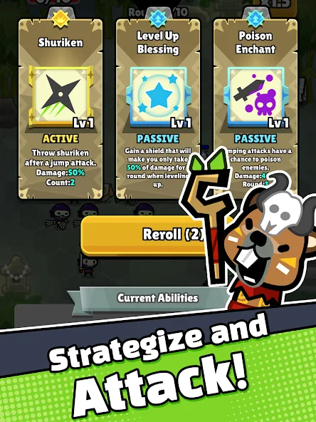 Combo Koala - Battle Hero - screenshot 12
