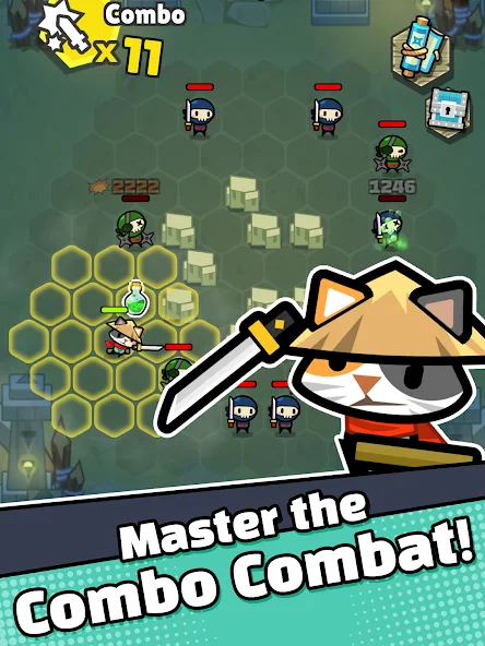 Combo Koala - Battle Hero - screenshot 19