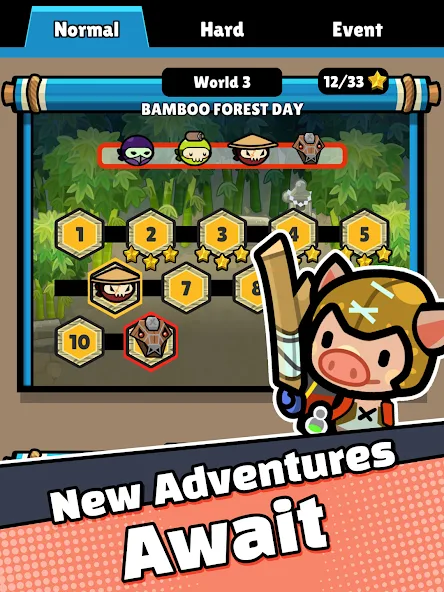 Combo Koala - Battle Hero - screenshot 21